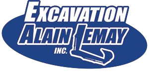 Logo of Excavation Alain Lemay
